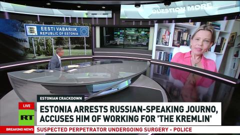 Ulla Pukk on Estonia’s crackdown on Russian speakers and pro-peace rhetoric