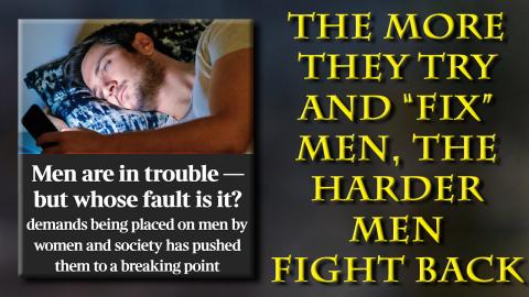 Women and media finally agree: They're not realistic about what men want