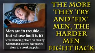 Women and media finally agree: They're not realistic about what men want