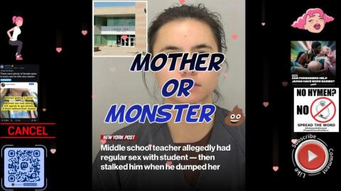 Mother or monster