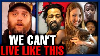 Black Fatigue Goes Nuclear! 72 Prior Arrests & Now He Burned Her Alive