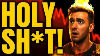 This Is REALLY Bad! || Stock Market Crash Warning