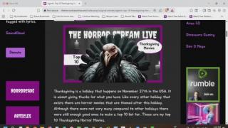 Top 10 Thanksgiving Horror Movies