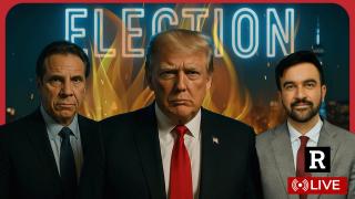 Election Day Disaster for Trump? Europe preps for WAR against Russia, Israel's PR failure | Redacted