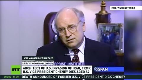 Dick Cheney: The architect of war, lies and power