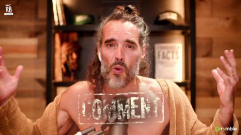 It's all coming out..