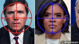 Israel Threatens Candace Owens and Tucker Carlson With Assassination - ‘Most Dangerous People In JEW-SA’