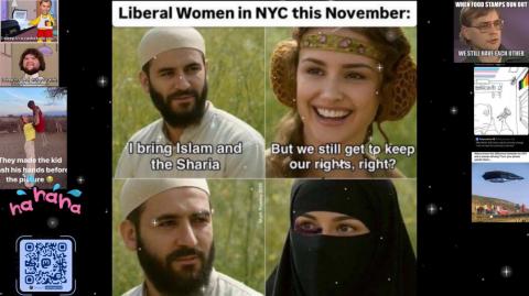 This is the American girl