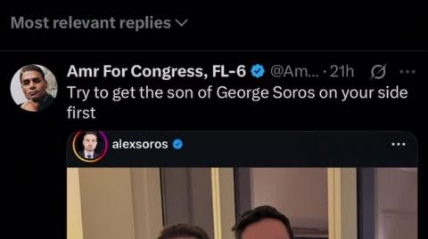 It’s no longer a conspiracy that mainstream media is censoring me but they are now promoting my opponents.