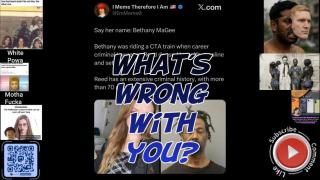 What's wrong with you?