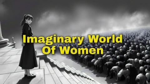 Women Live In a World That Doesn't Exist