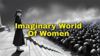 Women Live In a World That Doesn't Exist