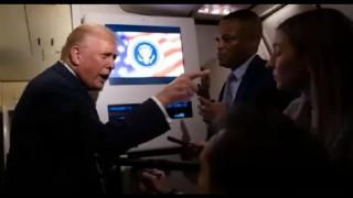 Donald Trump "Quiet Piggy" and The 33 Matrix Exposed!