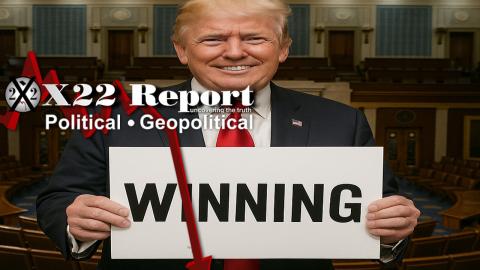 Ep 3771b - D’s Are Responsible For Shutdown,[DS] Kept In The US,Election Rigging Ready To Be Exposed