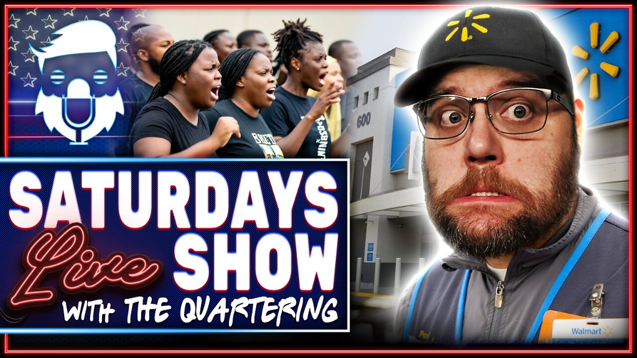 Food Stamps Are GONE, BLM Finally Busted & More!