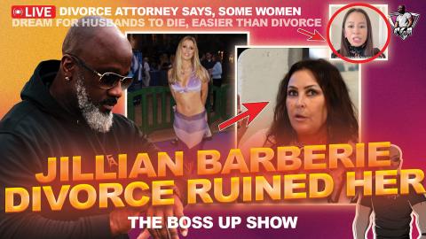 TV Host Jillian Barberie Says Her Divorce RUINED Her | Had To Pay MLB Star Alimony