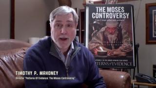 Timothy Mahoney's Message + The Moses Controversy ｜ Patterns of Evidence