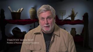 Jim Caldwell's Vision： The Ark of the Covenant