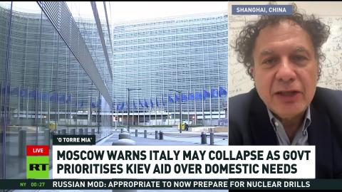 'Italian government is not an NGO' — Michele Geraci criticizes Meloni's priorities