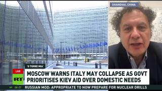 'Italian government is not an NGO' — Michele Geraci criticizes Meloni's priorities