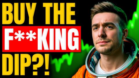 Is Now The Time To Buy The Stock Market Dip?