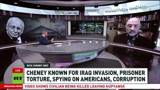 Legacy of power: Michael Maloof on Dick Cheney’s death, wars and secrets inside Washington