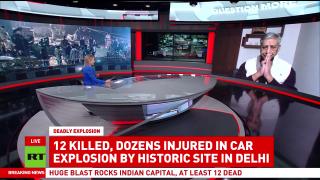 'We do not distinguish between the terrorists and their handlers' — Shesh Paul Vaid