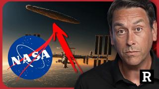 The 3I/ATLAS Mystery: Why NASA Suddenly Went Dark | Redacted w Clayton Morris
