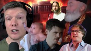 Know More Jesus | Know More News w/ Adam Green feat. Amalek