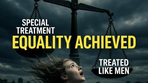 Women Are Shocked That Men Walking Away Now Treat Them Like Men