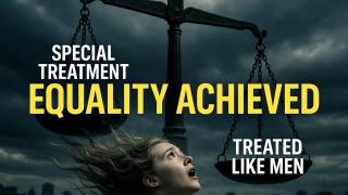 Women Are Shocked That Men Walking Away Now Treat Them Like Men