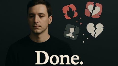 Men Aren’t Lonely — They’re Done