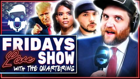 Tucker Reveals FBI Coverup For Trump Assassin, Walmart CEO Quits & Tim Pool Unleashes