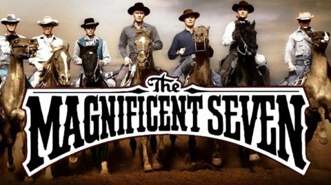 The Magnificent Seven (1960- full movie 720P) Movies Every Man Should See Series