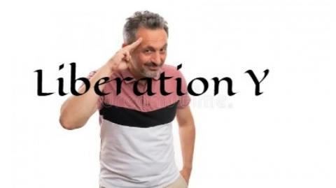 Liberation Salute  -->  MGTOW