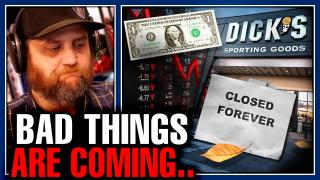 Massive Layoffs Hit! 153,000 Fired, Loads Of Stores Close! Apple, Foot Locker, Amazon & More