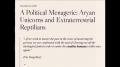 Um Zoológico Político -  Unicórnios Arianos e Reptilianos Extraterrestres (15 de novembro de 2025 – Jeffrey Nyquist)