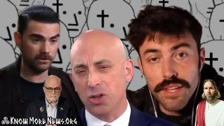 Rejecting Judaism, Mainstreaming Hate, Back to Jesus | Know More News - Adam Green