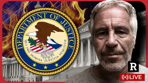 BREAKING! The Epstein Cover-Up EXPLODES: DOJ Claims ‘New Evidence’ & new 'Investigation' | Redacted