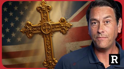 The Media’s War on Christianity: Why ‘Christian Nationalism’ Is Their New Slur | Redacted News