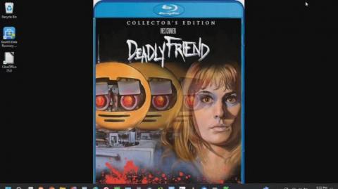 Deadly Friend Review