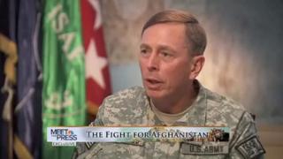 We Can't Leave Afghanistan Now, They Have Trillions of Dollars of Minerals - General David Petraeus