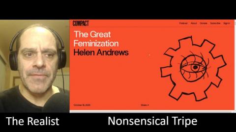 The Great Feminization P1
