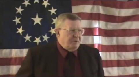 The Jews Themselves Tell Us Who They Are (2013) - Dr James P Wickstrom