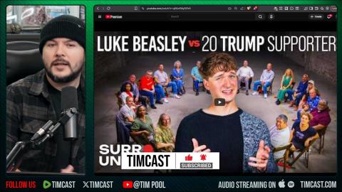 Liberal CAUGHT LYING | Tim Pool Reacts