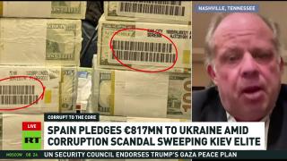 Despite Ukrainian corruption scandal EU states back Kiev — Kline Preston