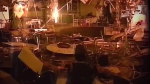 Oliver Stone Documentary on the Israeli invasion of Palestein - "Persona Non Grata"