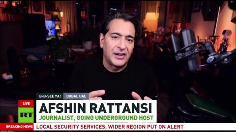 'BBC exists to cheerlead wars, from Iraq to Libya to Ukraine' — Afshin Rattansi on BBC scandal