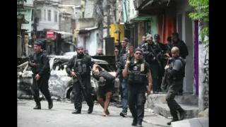 A eterna guerra no Rio de Janeiro