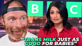 The Evil is Laughably Obvious! (BBC's BIG Lie About Trump)